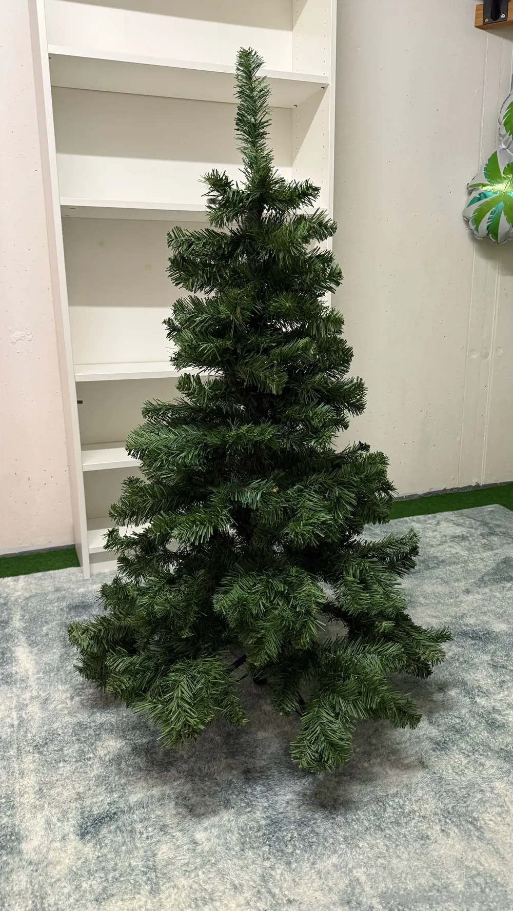 Plastik Christbaum 120cm