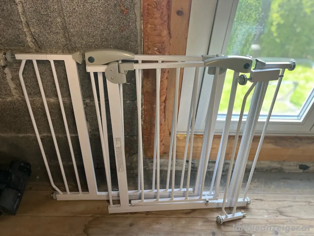 Kinderschutzgitter