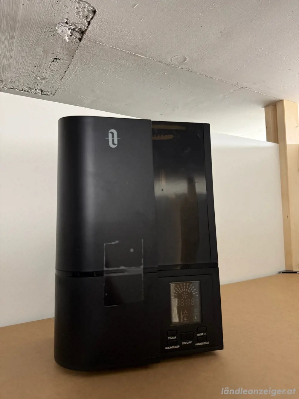 elektrischer Luftbefeuchter