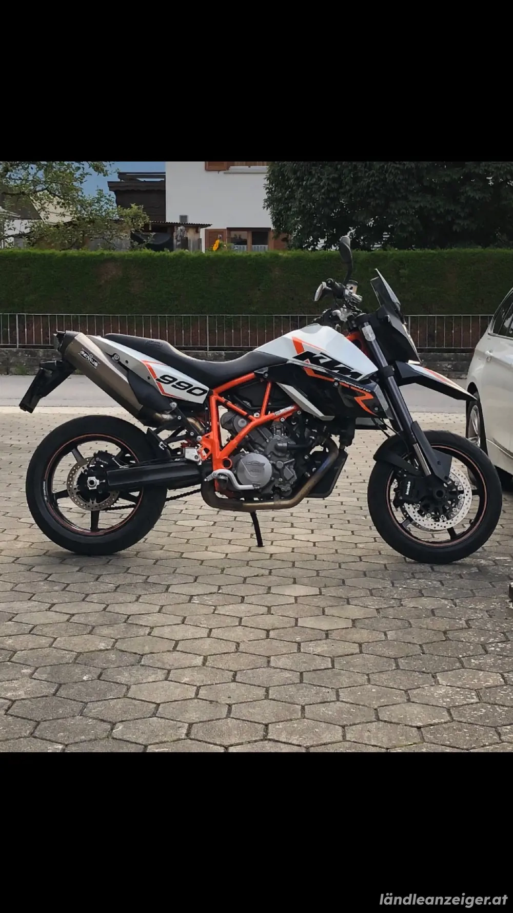 Ktm 990 Smr Abs (22.000km) Bj.13