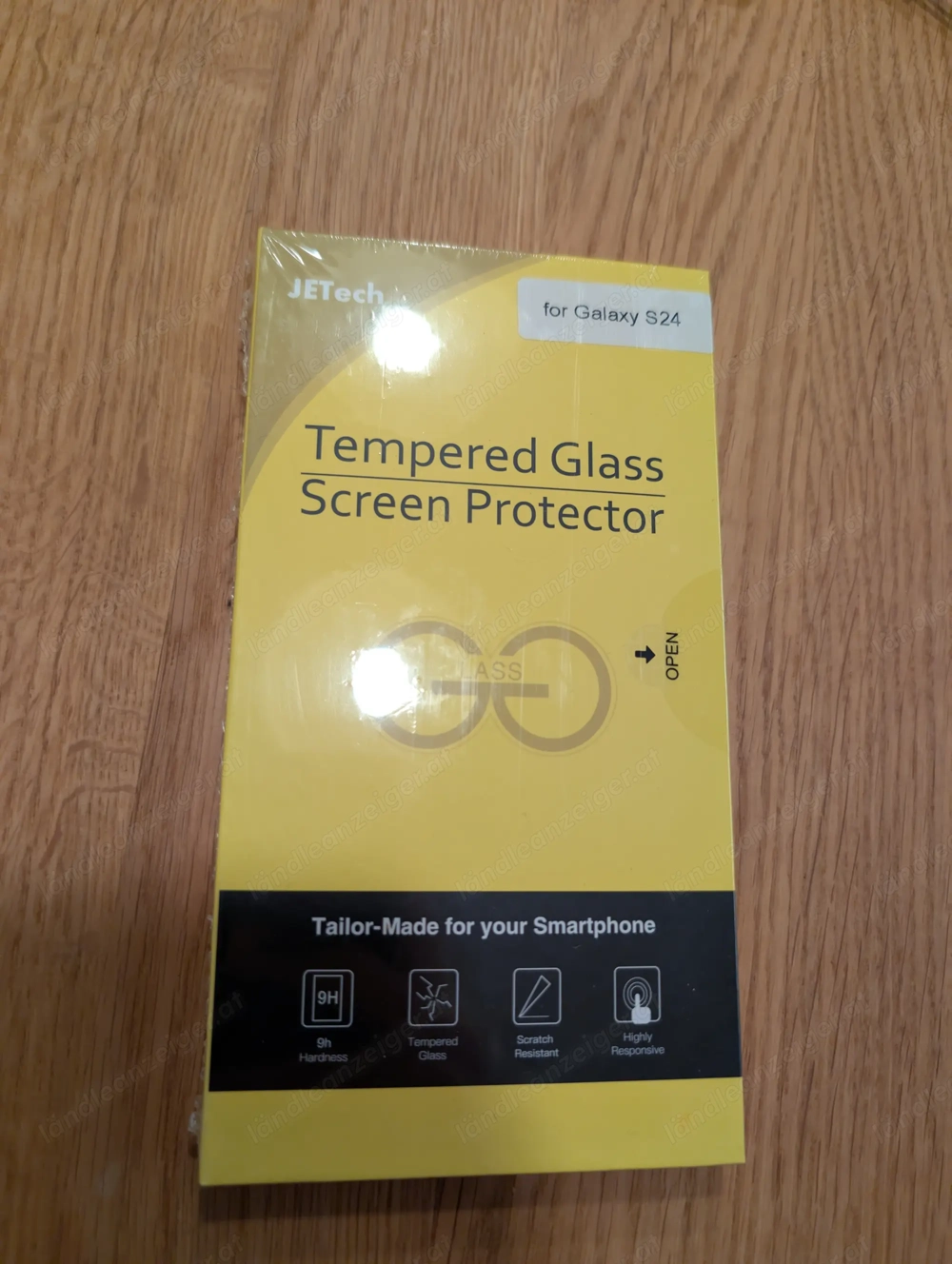 Display Schutzglas Samsung Galaxy S24