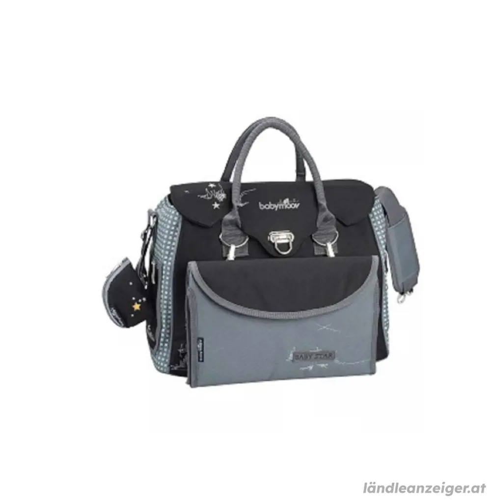Babymoov Wickeltasche, sehr guter Zustand, Top Angebot!