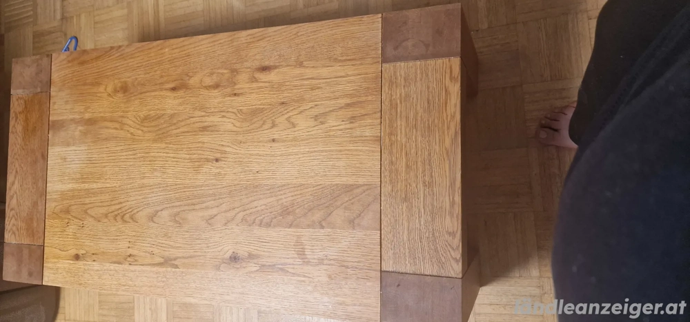 Natur Holz Cochtisch 