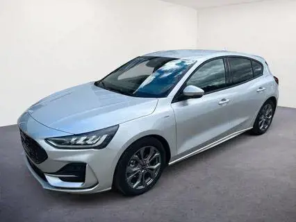 Ford Focus Lim. 1.0 ST-Line/LED/RFK/NAV/19Z/ 92 kW (125 PS...