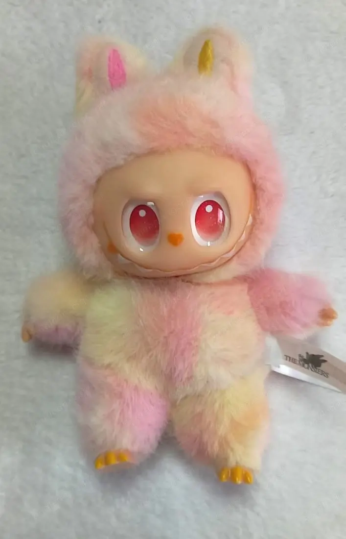 Labubu Pop Mart The Monsters Big Into Energy Loyalty