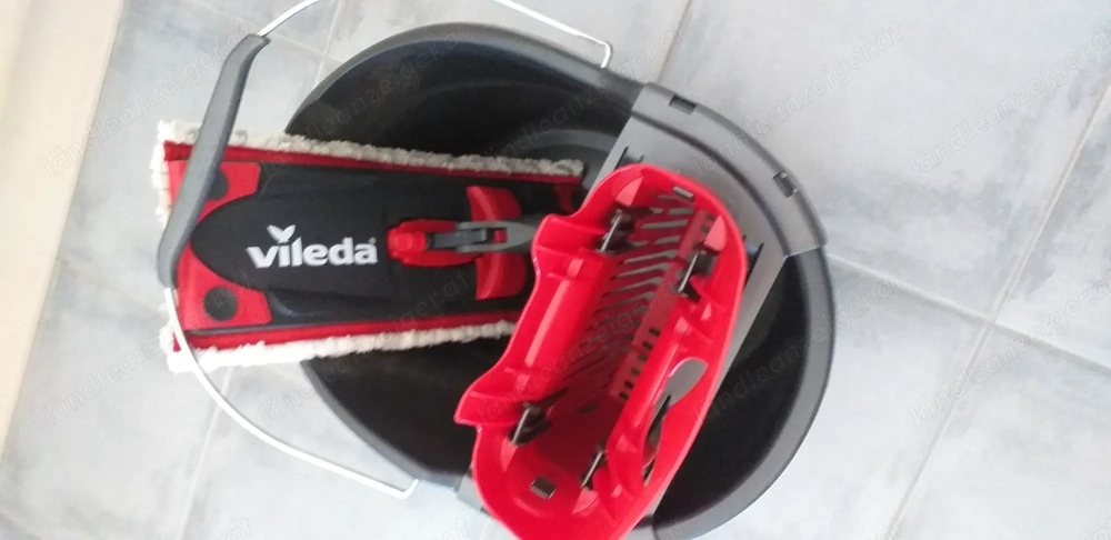 Vileda Bodenwischer Ultramat Ultramax