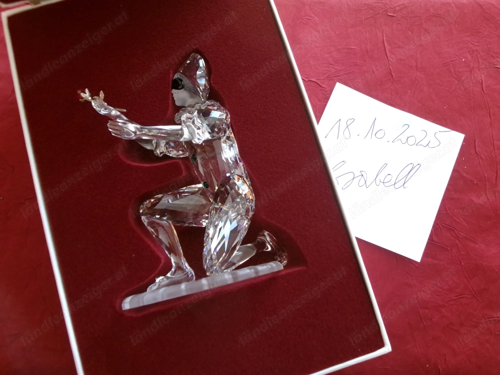 Swarovski Harlekin Jahresausgabe 2001