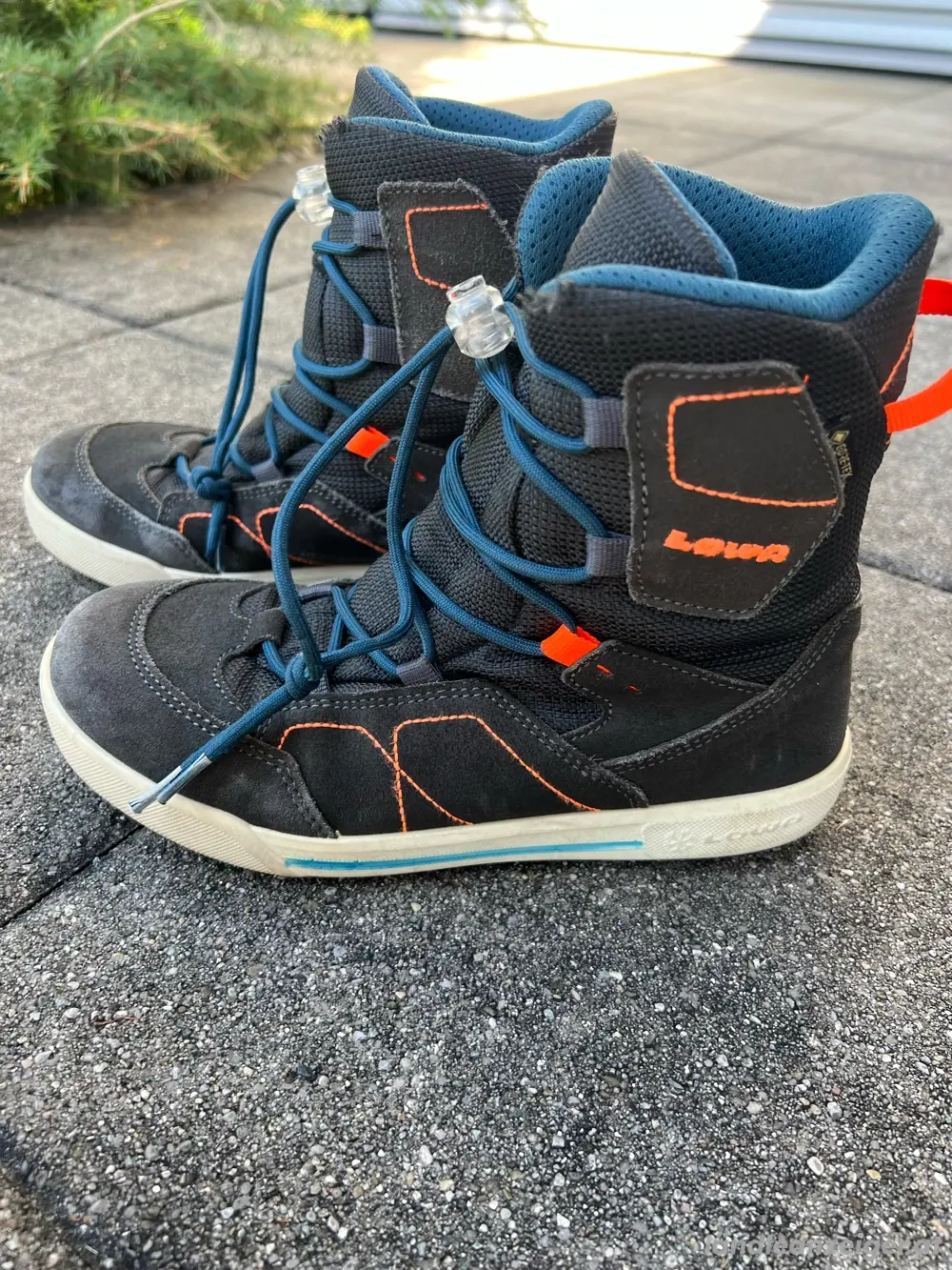 Winterstiefel LOWA RAIK GTX