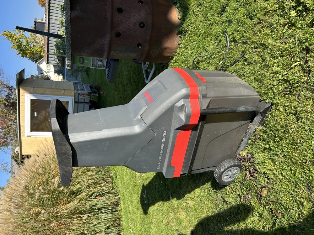 Häcksler AL-KO MH2810