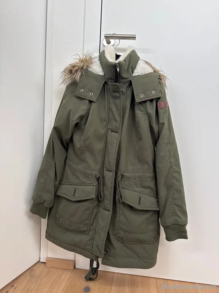 Damen Wintermantel Gr. M