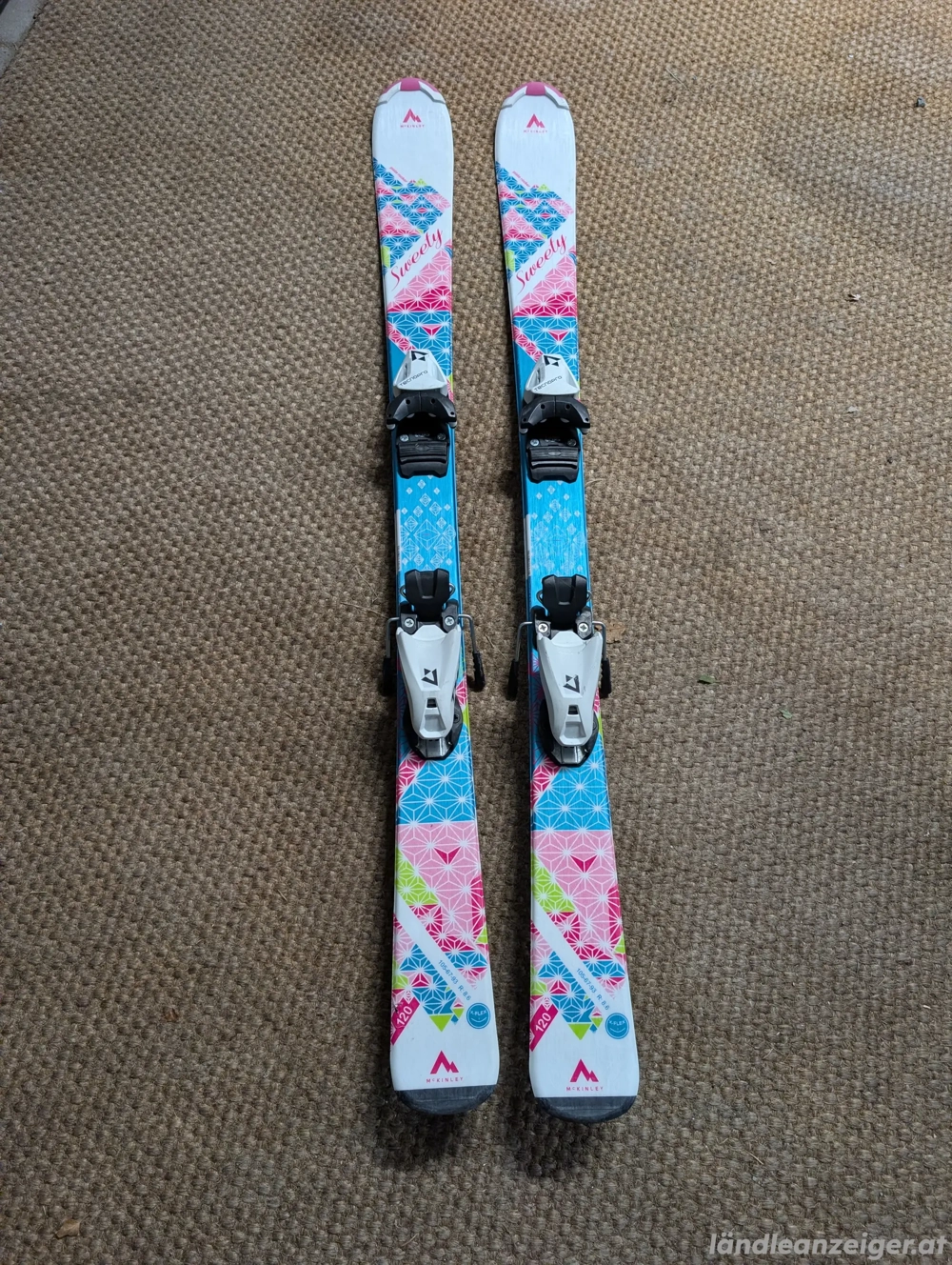 MC Kindley Ski Kinder 120