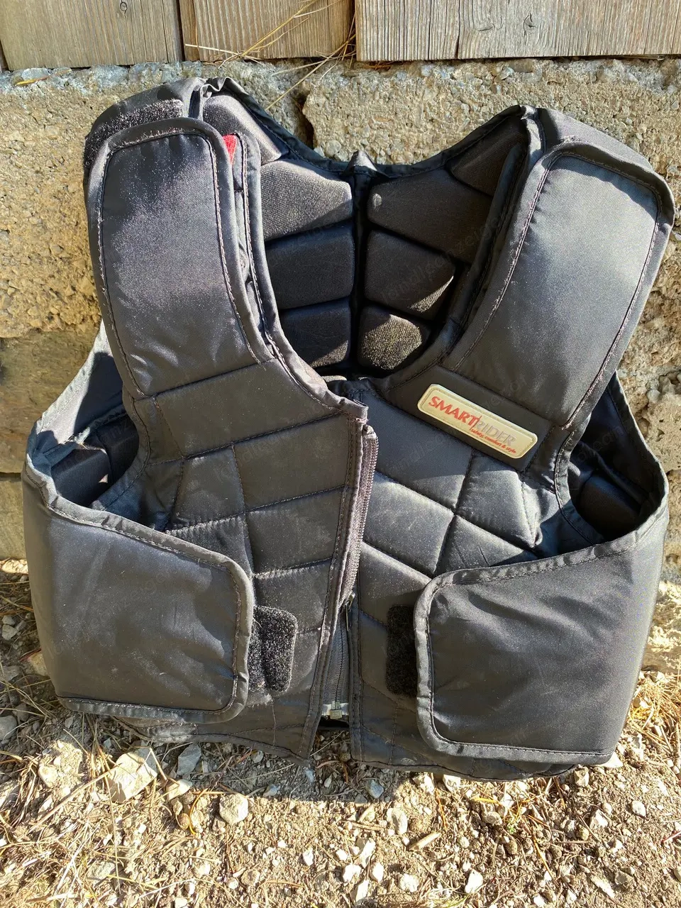 Smart Rider-Reitpanzer