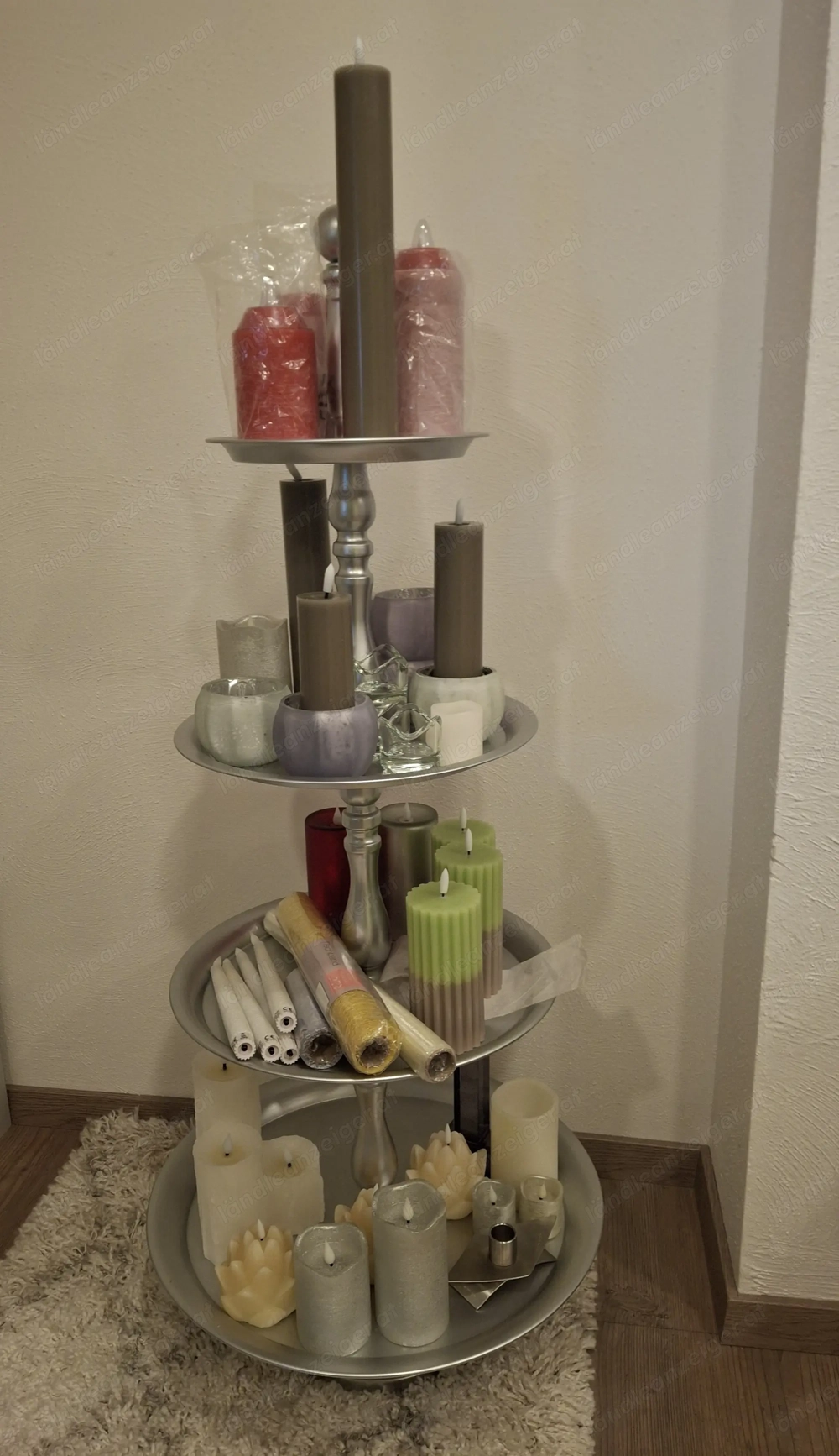 Deko Kerzen und anderes