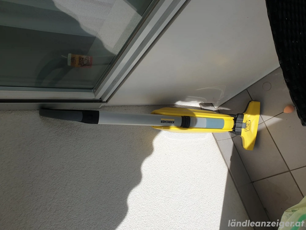 kärcher Hartboden reiniger