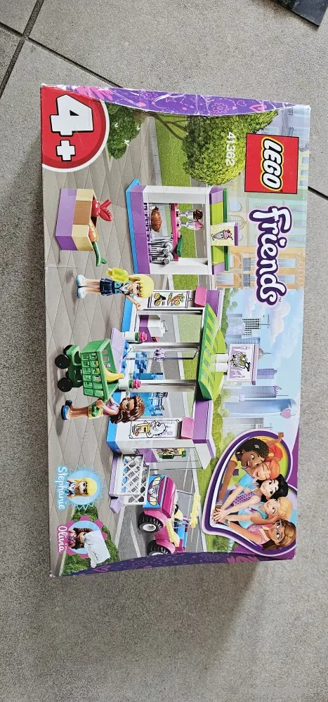 Lego Friends 41362
