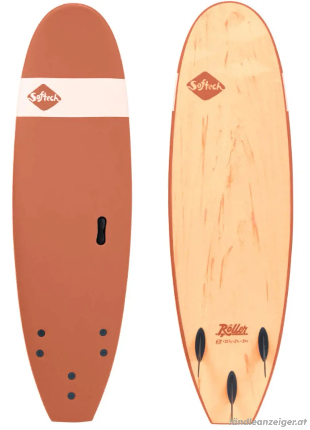 Softech Roller 7'6 (71L)