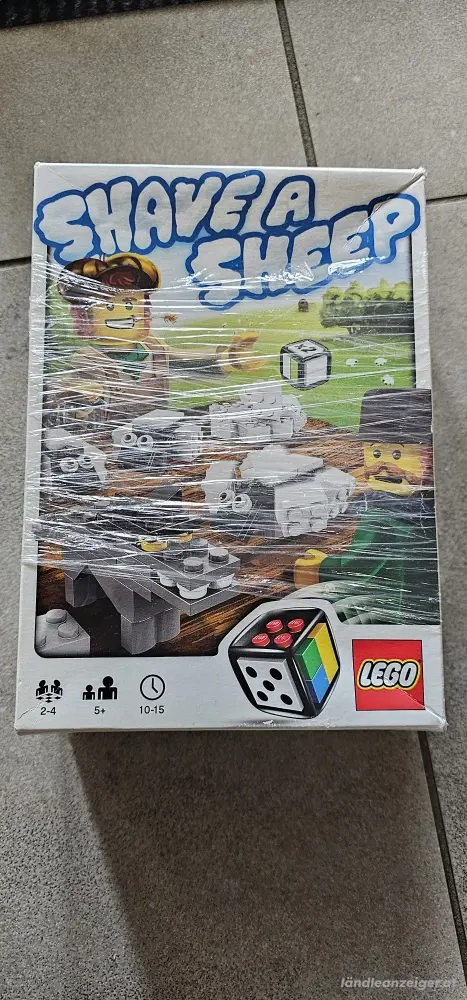 Lego Spiel 3845