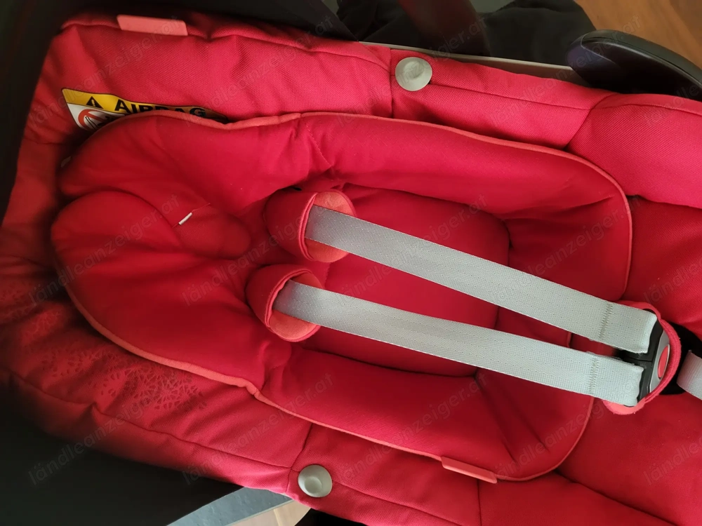 Maxi Cosi Pebble Plus 