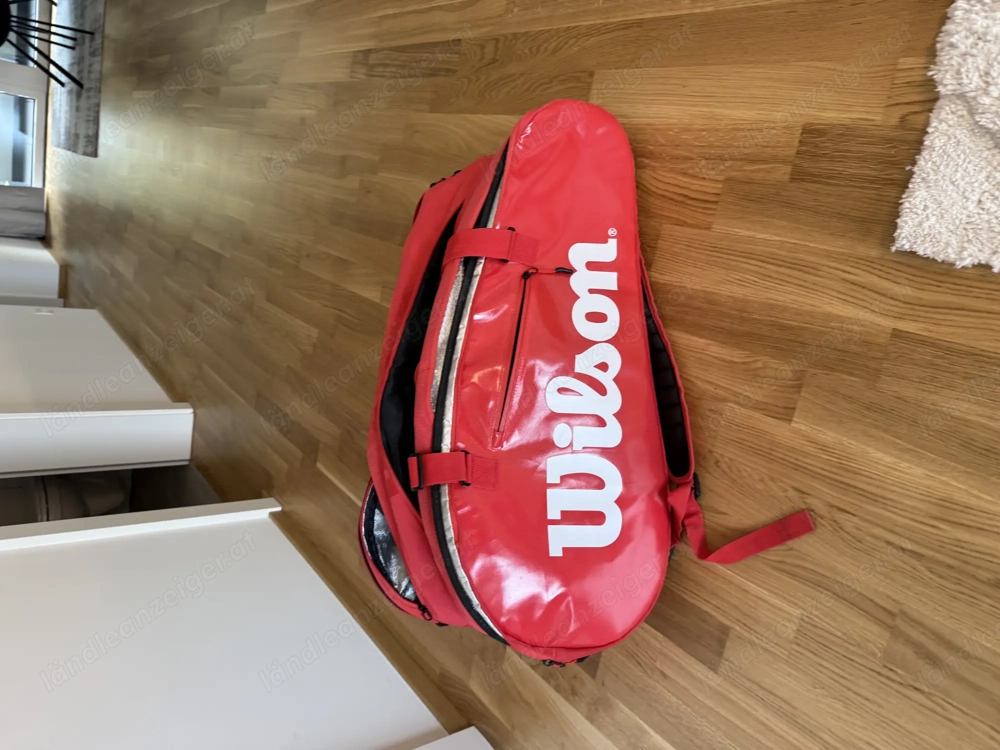 Verkaufe Wilson Tennistasche