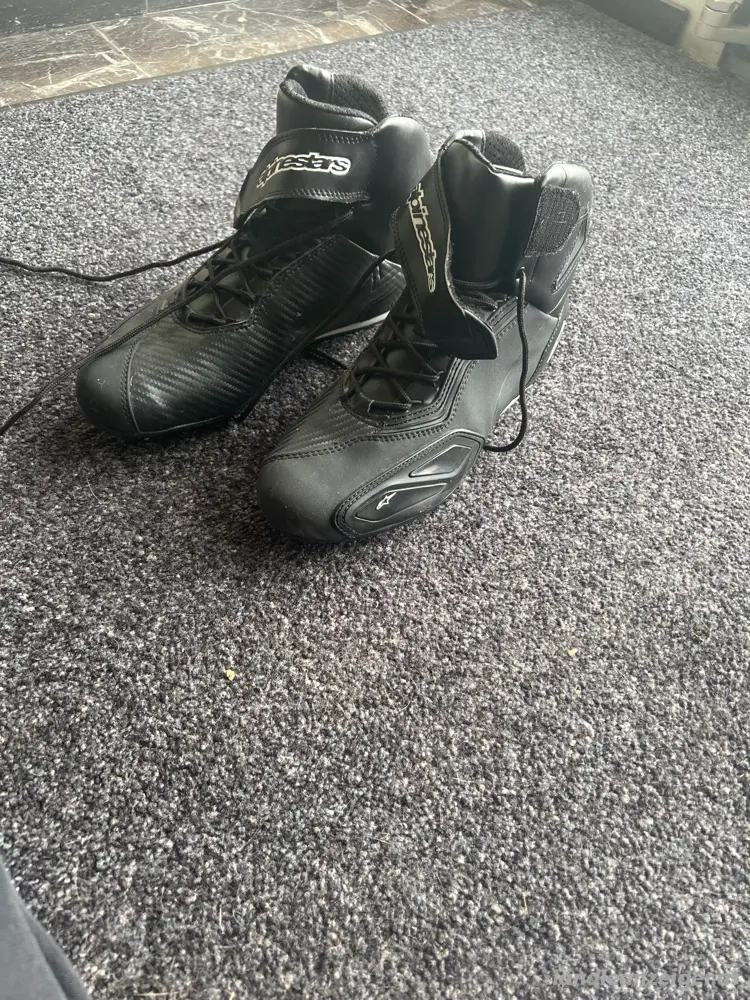 alpinestars faster 2 motorradstiefel