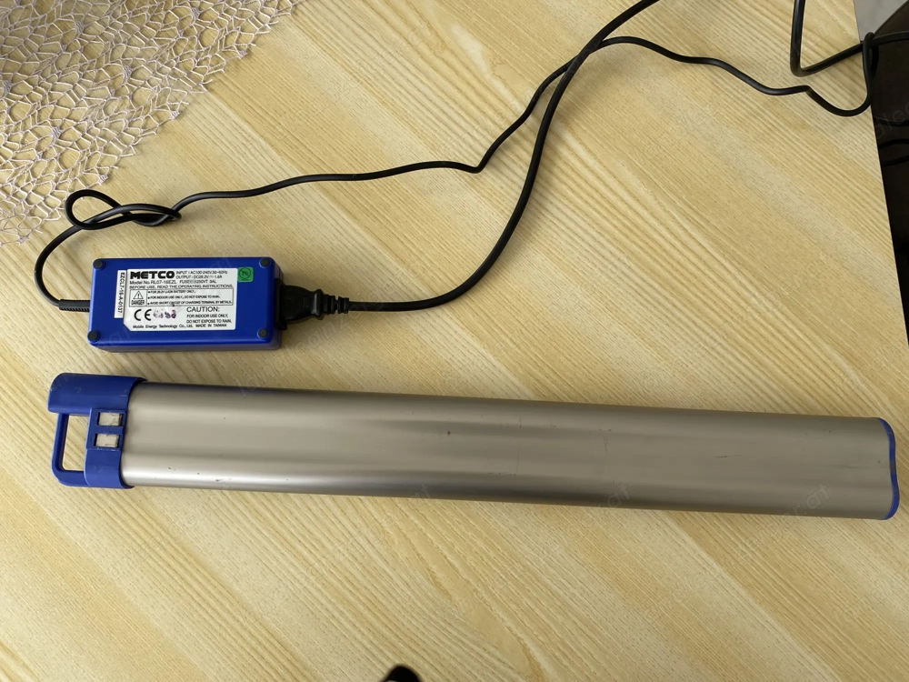 Nano Max Lithium -Ion Battery