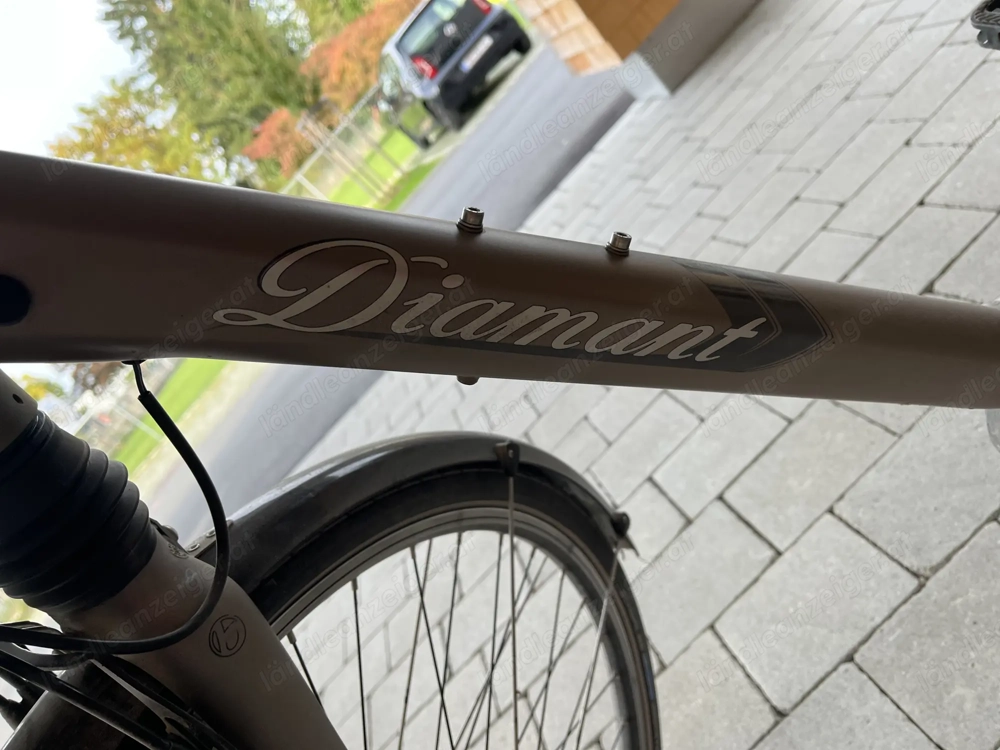 Damen City Ebike - Diamont