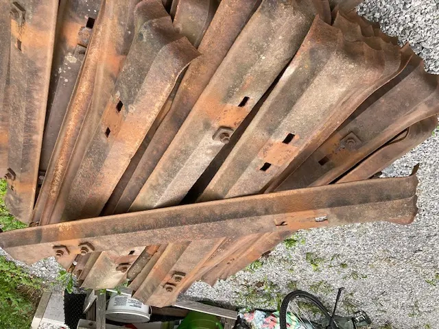 Eisenschwellen zu Verkaufen