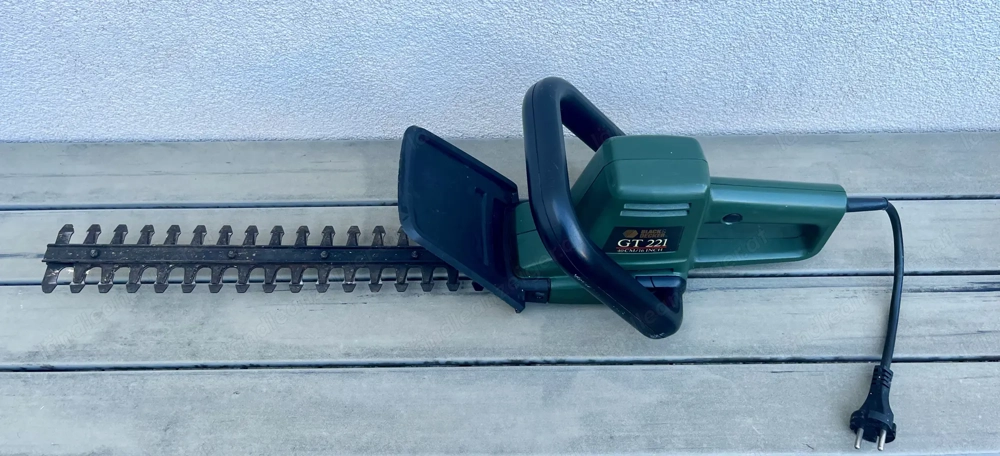 Heckenschere Black & Decker