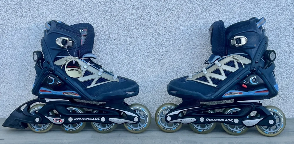 Rollerblades Größe 39 zu verkaufen