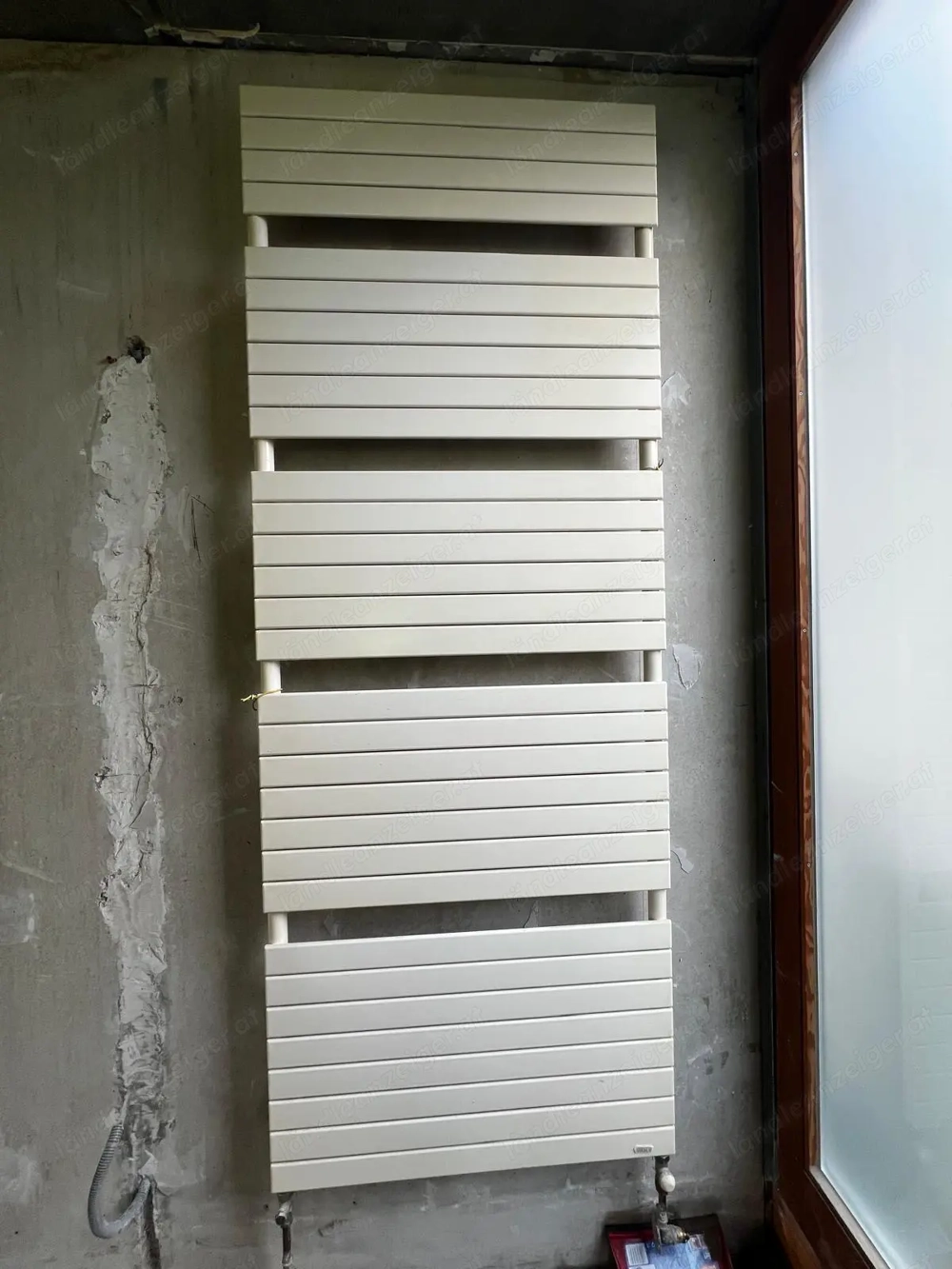 Wandheizkörper für Badezimmer