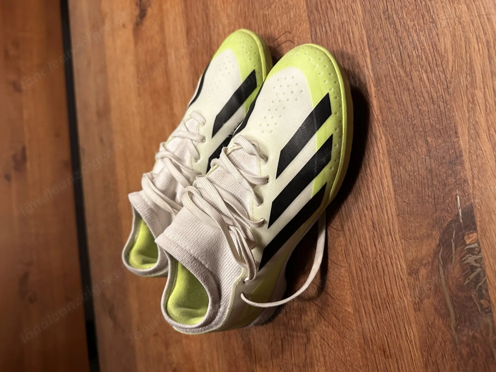 Adidas Hallen Fußballschuhe
