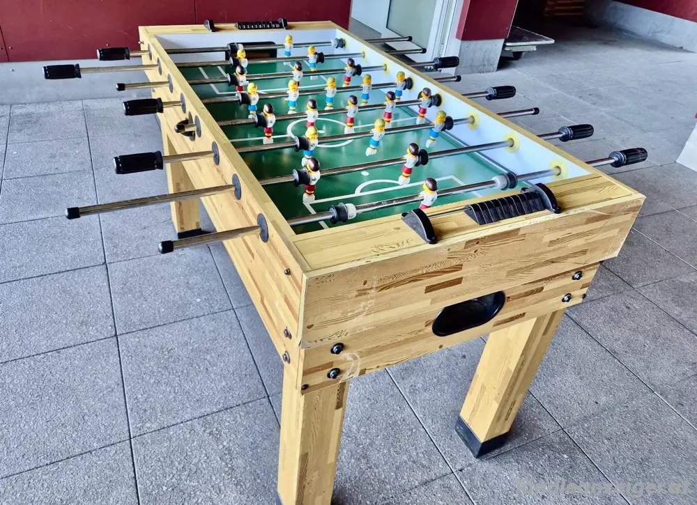 Tischfussball Tisch Tischkicker 
