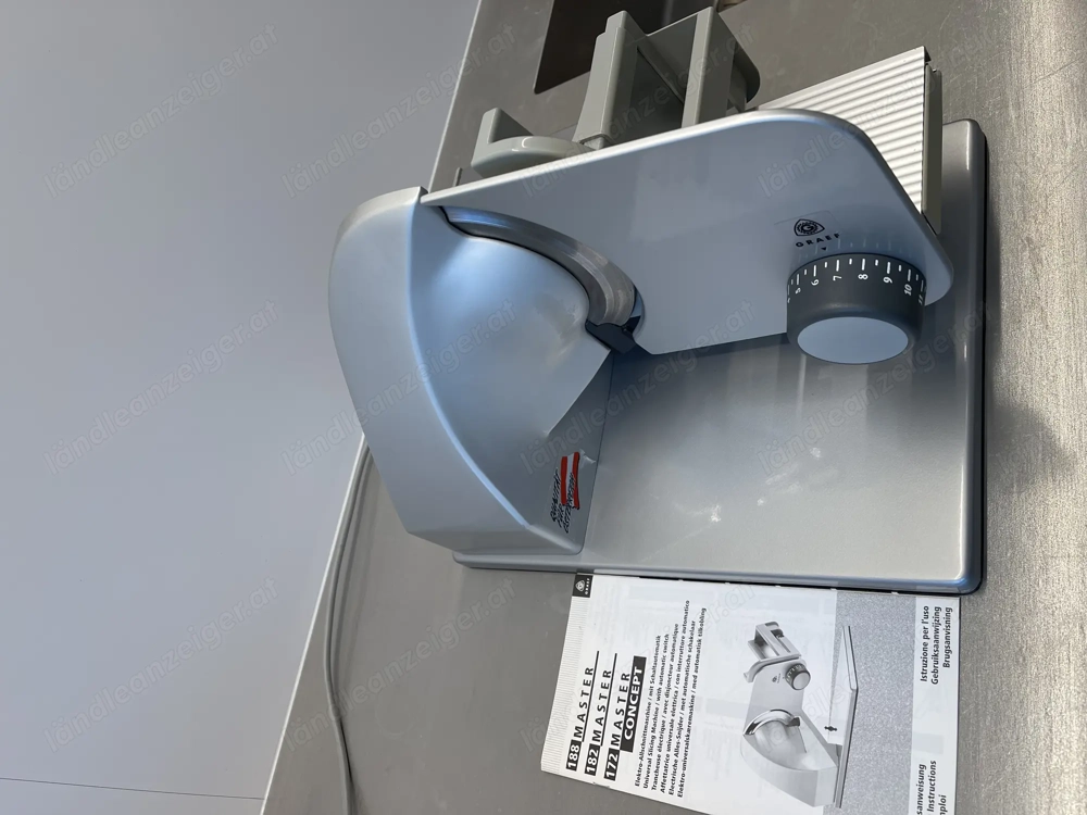 Allesschneider Graef Master