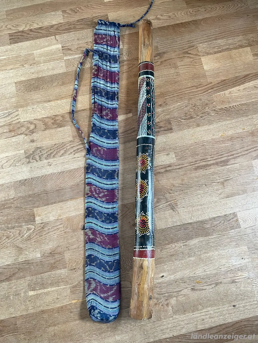 Digeridoo Instrument