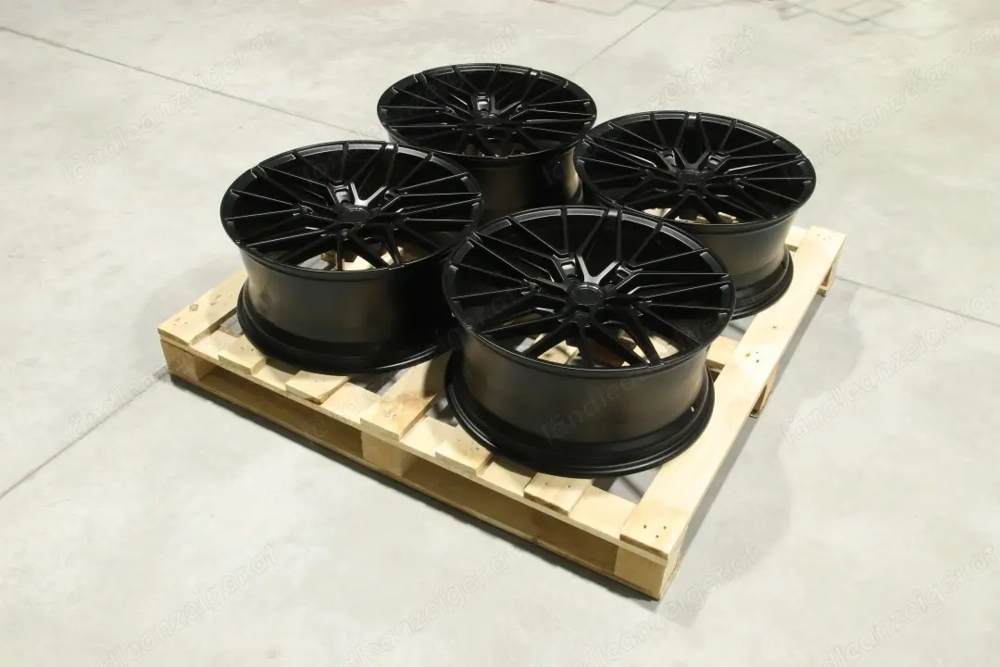 Set-JR#200   Japan Racing JR38 Felgenset