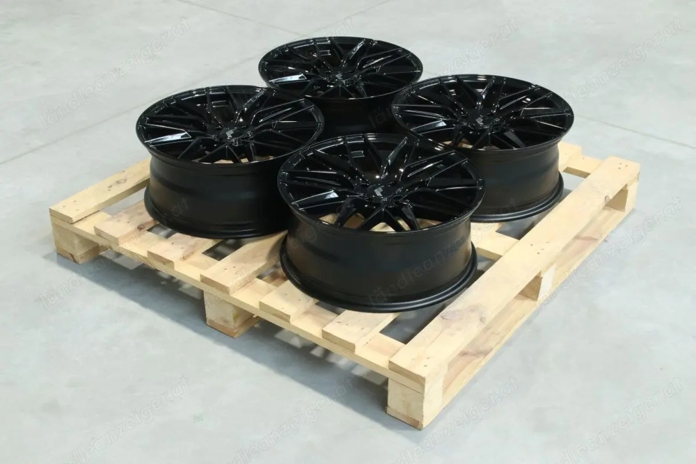 Set-JR#424   Japan Racing JR28 Felgenset