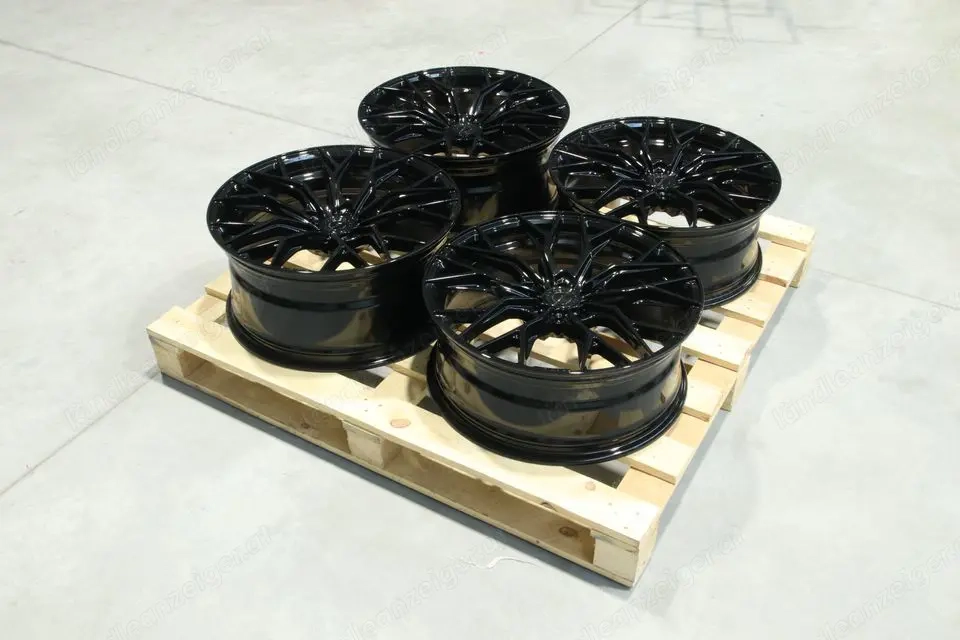 Set-CVR#84   Japan Racing CVR1 Felgenset