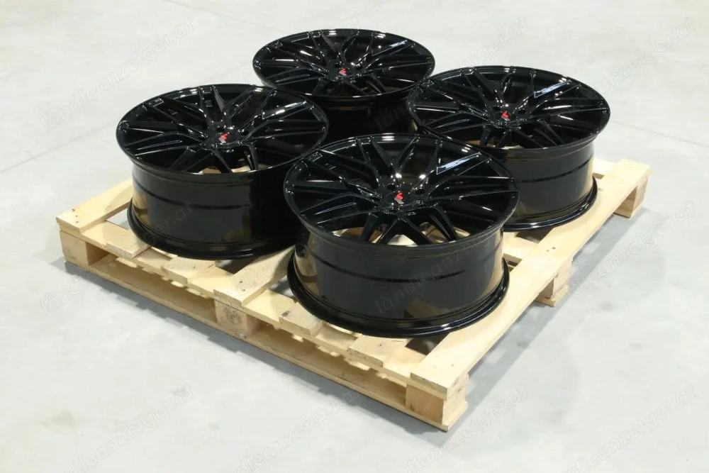 SET-JR#354 Japan Racing JR28 Felgenset