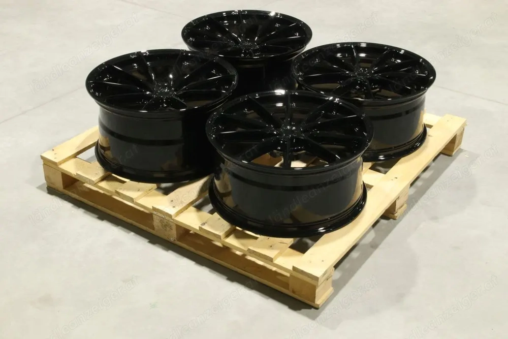 Set-JR#350   Japan Racing JR37 Felgenset