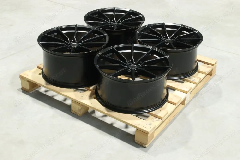 SET-JR#400 Japan Racing SL02 Felgenset