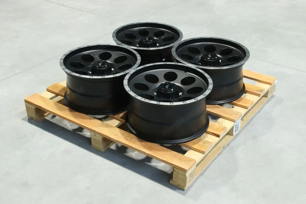 SET-JR#427 Japan Racing JRX4 Felgenset