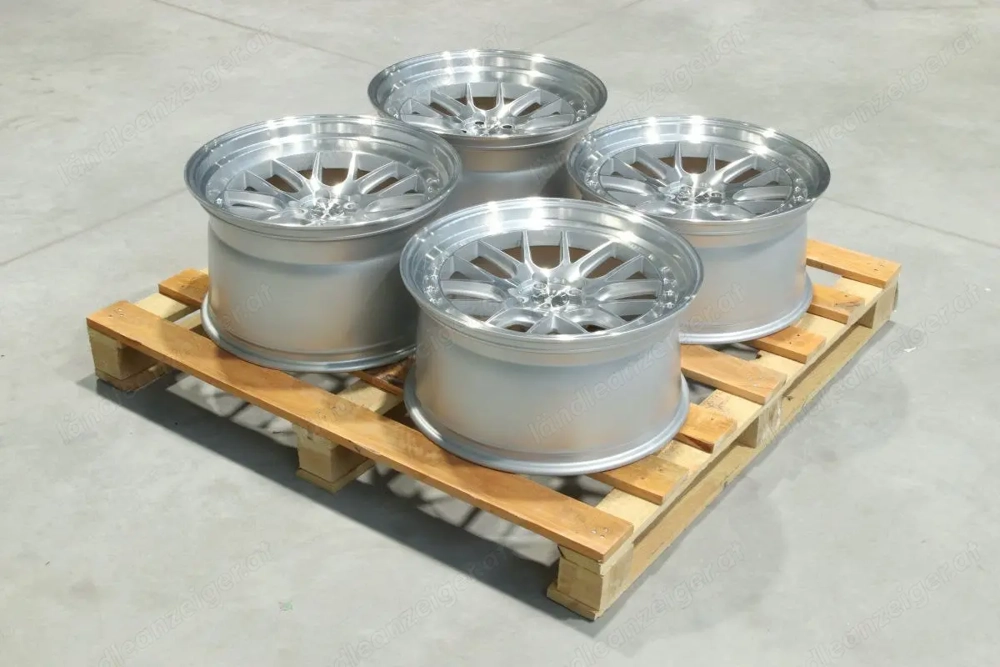 SET-JR#431 Japan Racing JR40 Felgenset