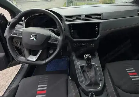 Seat Ibiza 1.0 TSI FR Austria Edition