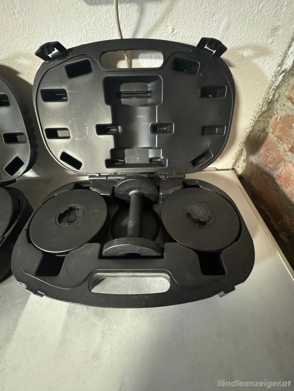 Handelset 25 kg 2 mal 