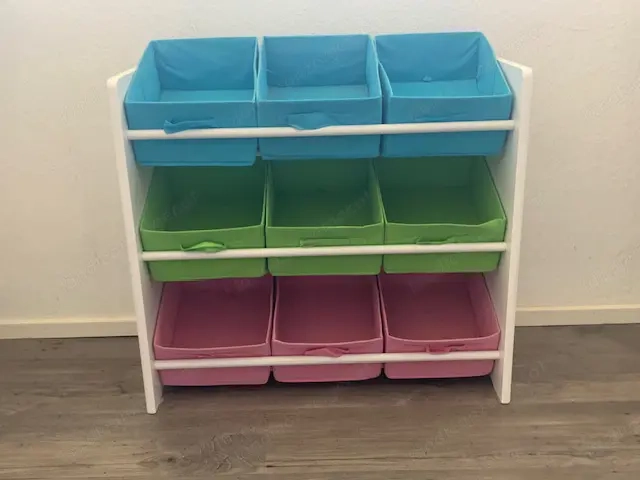 Regal für Kinderzimmer
