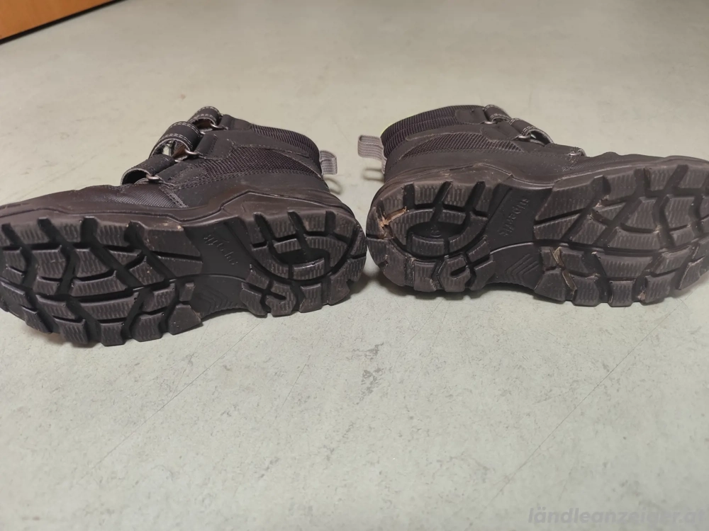 Winterstiefel Kinder