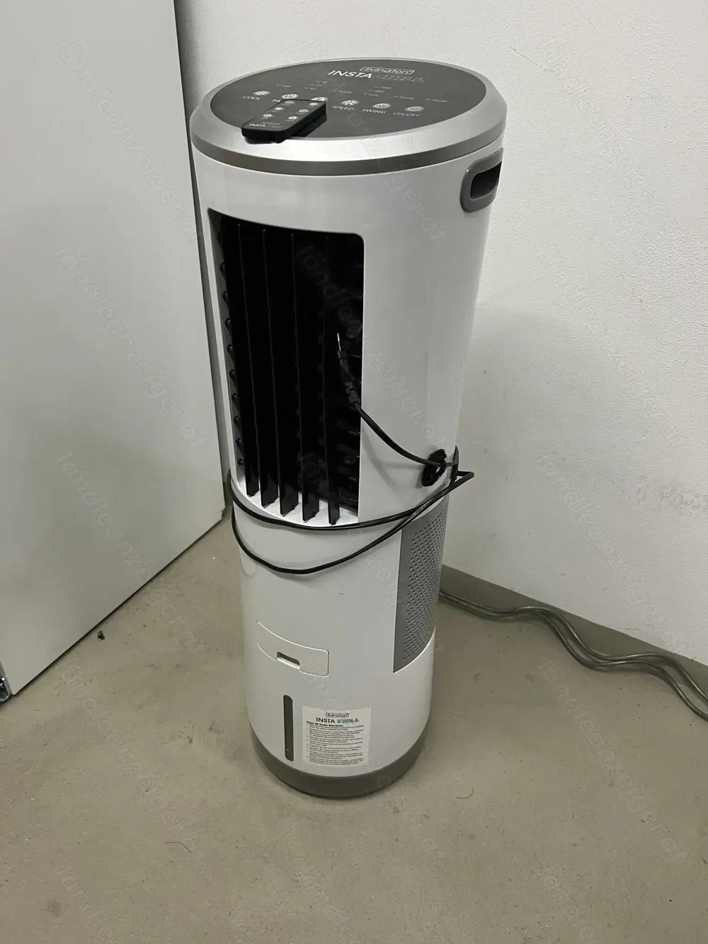 Gratis - Mobiles Klimagerät "Livington Instachill"