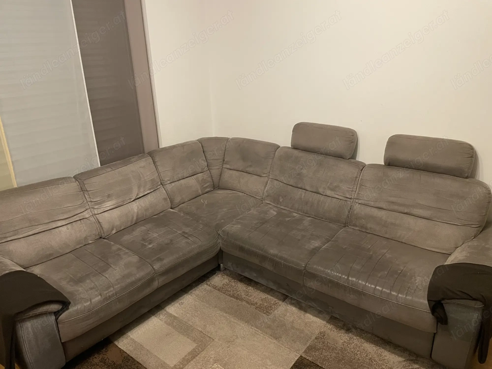 Couch zu verschenken 