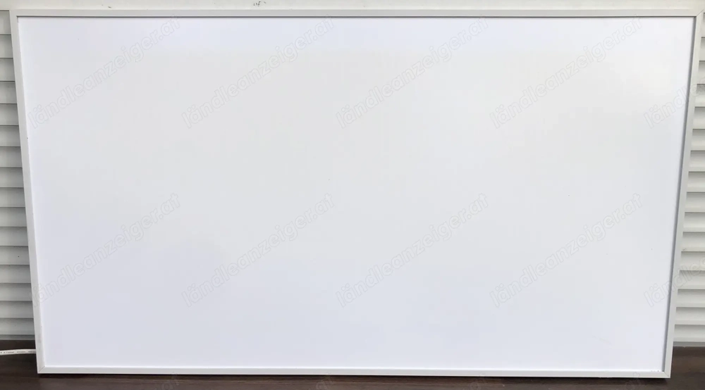 Heizpaneel Infrarotheizung F450 Watt VIESTA Heizung selten verwendet - wegen Umzug zu verkaufen