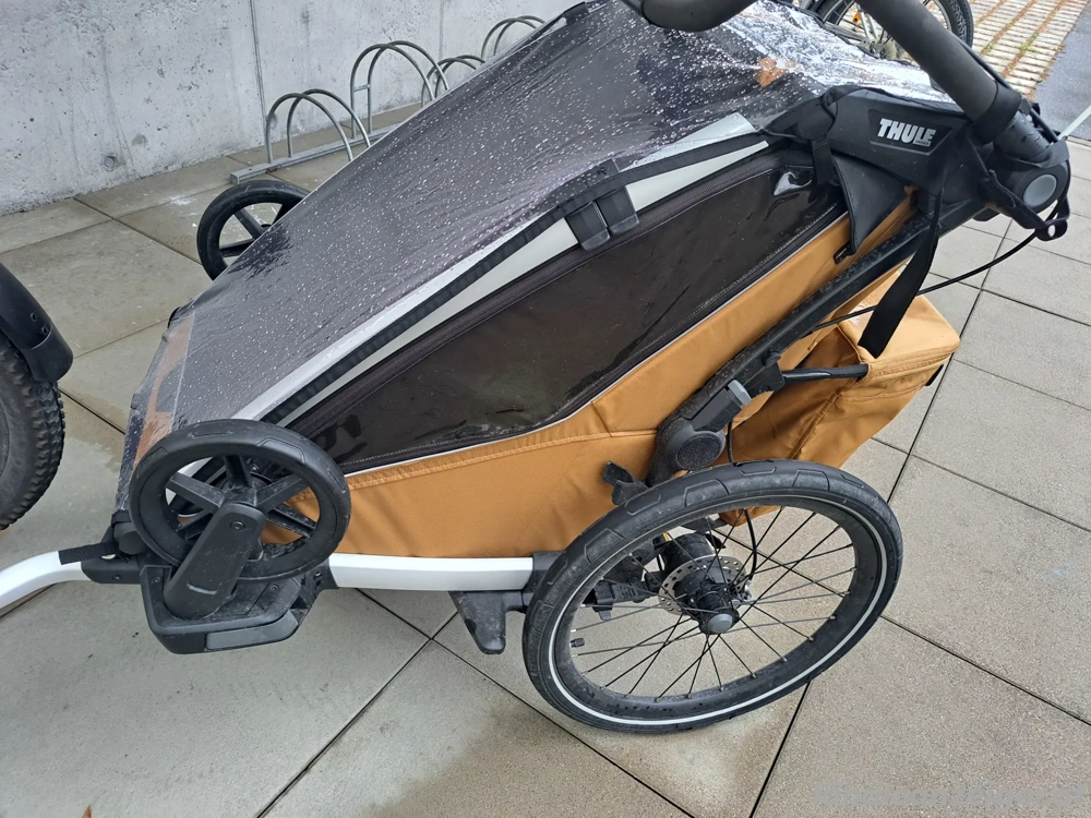 Thule Sport 2 Single